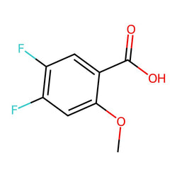4,5-Difluoro-2-methoxybenzoic acid|CS-0138868|425702-18-7