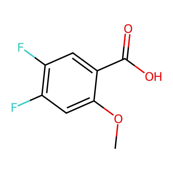4,5-Difluoro-2-methoxybenzoic acid|CS-0138868|425702-18-7