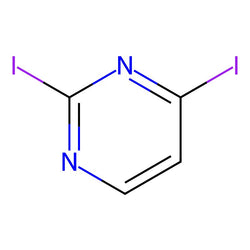 2,4-Diiodopyrimidine|CS-0045355|262353-34-4