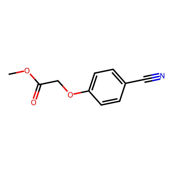 Methyl 2-(4-cyanophenoxy)acetate|CS-0102091|272792-14-0