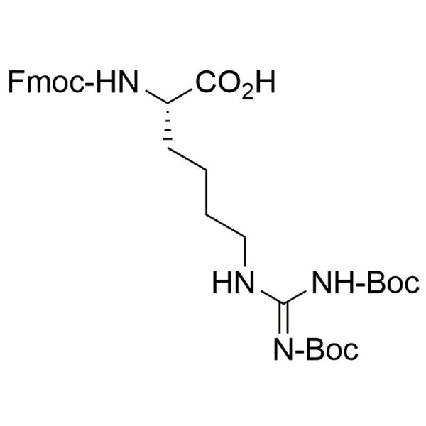 Na-Fmoc-Nw,Nw'-bis-Boc-L-homoarginine|37433|158478-81-0