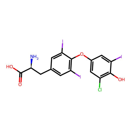 Levothyroxine EP Impurity B|C4X-16782|1628720-66-0