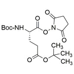 Boc-L-glutamic acid g-tert-butyl ester a-N-hydroxysuccinimide ester|03788|32886-55-8