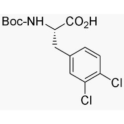 Boc-3,4-dichloro-L-phenylalanine|02722|80741-39-5