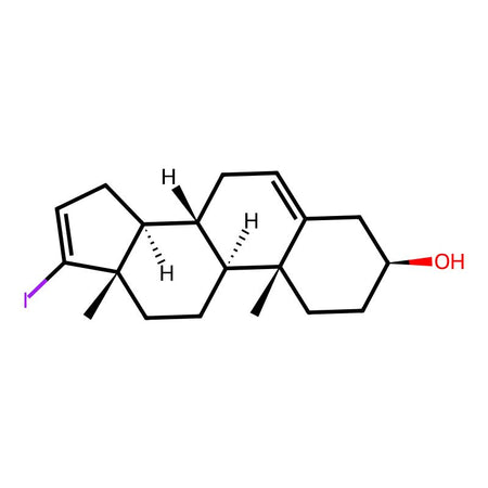 17-Iodoandrosta-5,16-dien-3β-ol, 99%|1552017|32138-69-5
