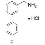 1-(4'-Fluorobiphenyl-3-yl)methylamine hydrochloride|23466|1195901-44-0