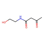 N-(2-Hydroxyethyl)-3-oxobutanamide|CS-0138442|24309-97-5