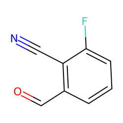 2-Fluoro-6-formylbenzonitrile|C1184991|1261823-28-2