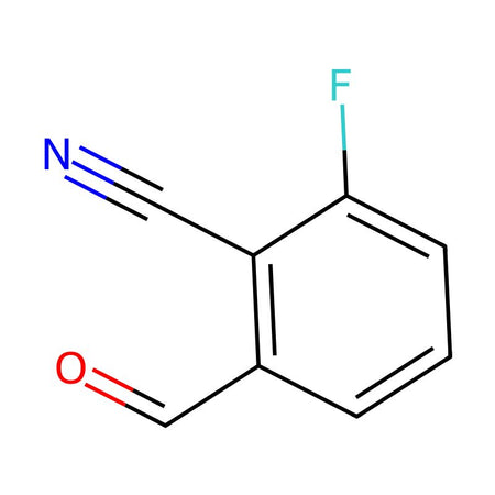 2-Fluoro-6-formylbenzonitrile|C1184991|1261823-28-2