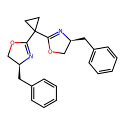 (4S,4'S)-2,2'-(Cyclopropane-1,1-diyl)bis(4-benzyl-4,5-dihydrooxazole)|CS-0103895|1003886-01-8