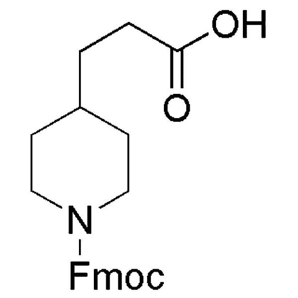 3-(1-Fmoc-piperidin-4-yl)propionic acid|22665|154938-68-8