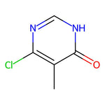 6-Chloro-5-methylpyrimidin-4(1H)-one|CS-W016373|18261-42-2
