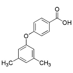 4-(3,5-Dimethylphenoxy)benzoic acid|25834|149190-98-7