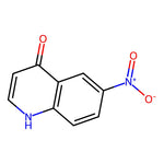 6-Nitroquinolin-4-ol|CS-0102491|23432-42-0