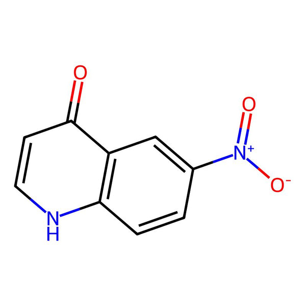 6-Nitroquinolin-4-ol|CS-0102491|23432-42-0