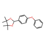 4,4,5,5-Tetramethyl-2-(4-phenoxyphenyl)-1,3,2-dioxaborolane|CS-W000906|269410-26-6
