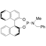 (S)-(+)-(3,5-Dioxa-4-phospha-cyclohepta[2,1-a;3,4-a']dinaphthalen-4-yl)benzyl(methyl)amine, 99%|15-1510|490023-37-5