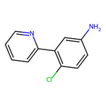 4-Chloro-3-(pyridin-2-yl)aniline|CS-0057191|879088-41-2