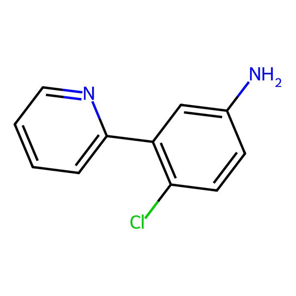 4-Chloro-3-(pyridin-2-yl)aniline|CS-0057191|879088-41-2