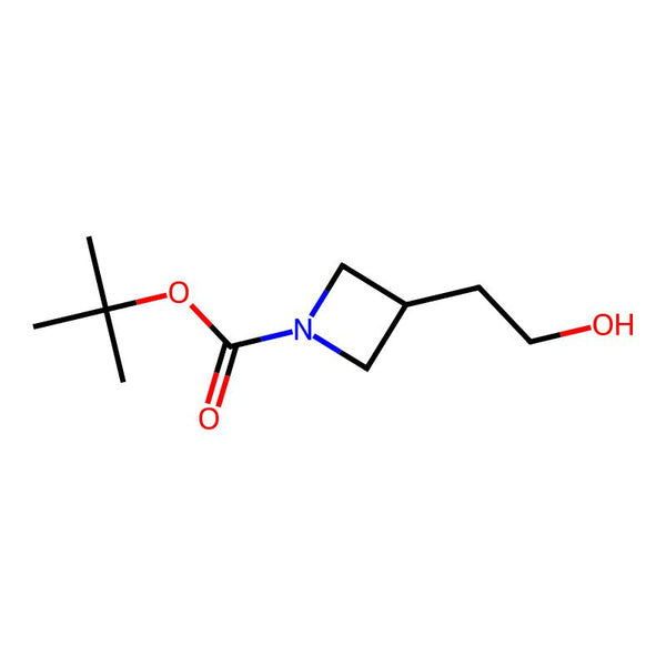 tert-Butyl 3-(2-hydroxyethyl)azetidine-1-carboxylate|CS-0028392|152537-03-6