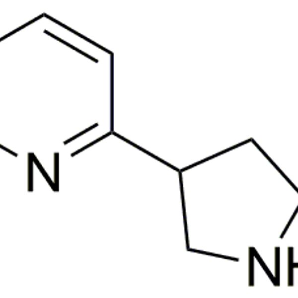 2-Pyrrolidin-3-ylpyridine|17254|150281-45-1