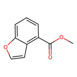 Methyl benzofuran-4-carboxylate|CS-0150852|41019-56-1