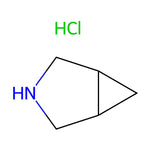 3-Azabicyclo[3.1.0]hexane hydrochloride|CS-W005878|73799-64-1