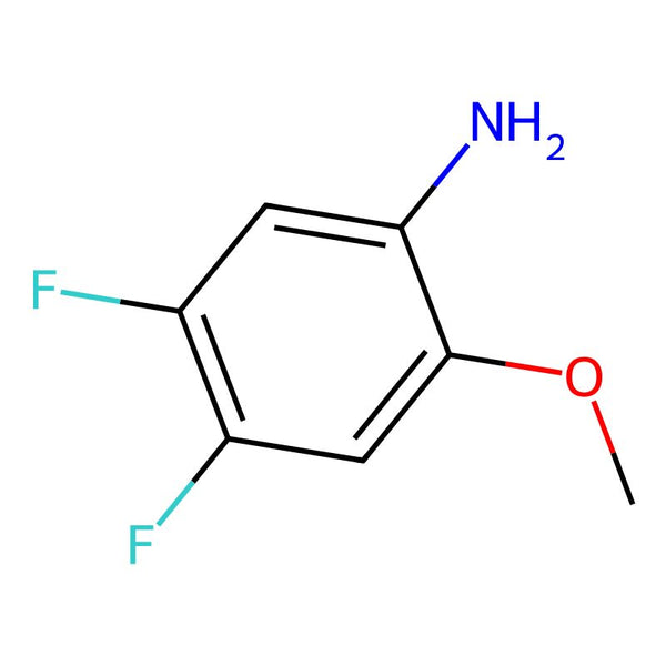 4,5-Difluoro-2-methoxyaniline|CS-W016185|1017779-71-3