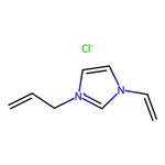 1-Allyl-3-vinylimidazolium chloride|CS-0138230|100894-64-2