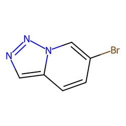 6-Bromo-[1,2,3]triazolo[1,5-a]pyridine|CS-0181051|192642-82-3