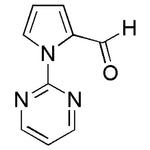 1-Pyrimidin-2-yl-1H-pyrrole-2-carbaldehyde|26540|383136-27-4