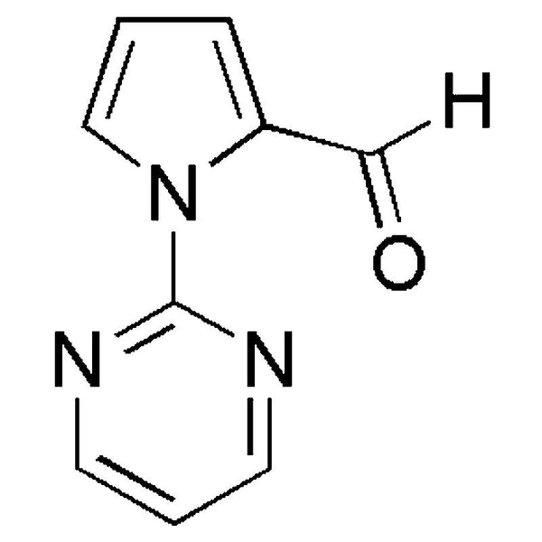 1-Pyrimidin-2-yl-1H-pyrrole-2-carbaldehyde|26540|383136-27-4