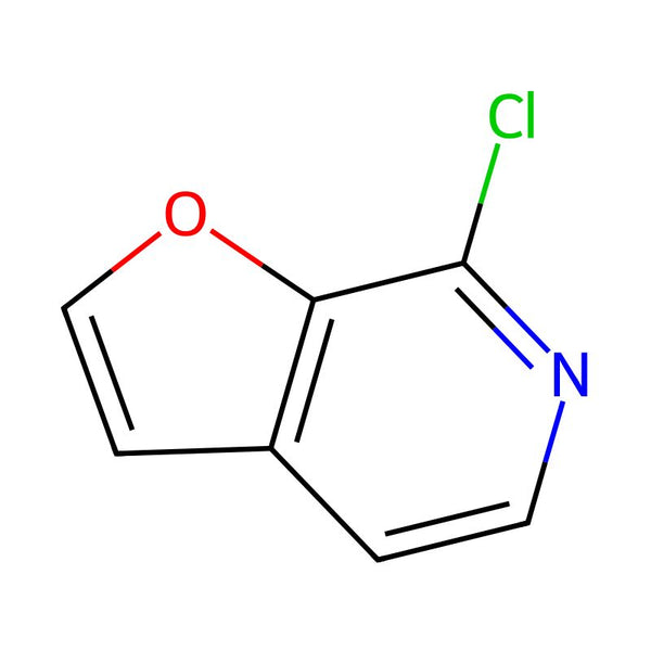 7-Chlorofuro[2,3-c]pyridine|CS-0039595|84400-99-7