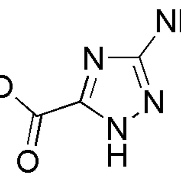 3-Amino-1,2,4-triazole-5-carboxylic acid|29975|3641-13-2