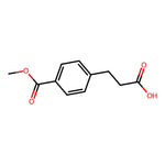 4-(2-Carboxyethyl)benzoic Acid Methyl Ester|CS-0150811|151937-09-6