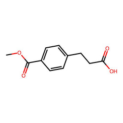 4-(2-Carboxyethyl)benzoic Acid Methyl Ester|CS-0150811|151937-09-6