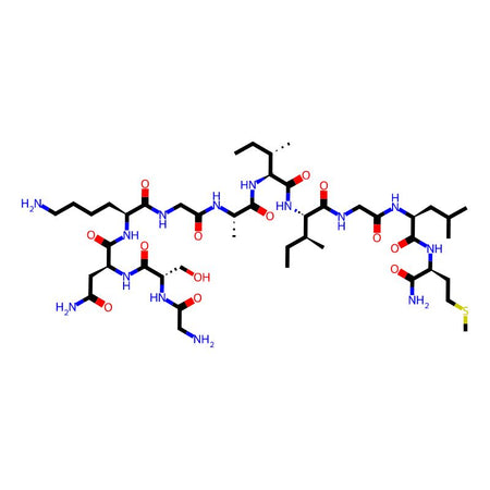 Amyloid β-Protein (25-35) amide|CPTD786698|147490-49-1