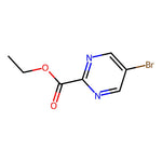 Ethyl 5-bromopyrimidine-2-carboxylate|CS-W003843|1197193-30-8