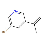 2-(5-Bromopyridin-3-yl)propan-2-ol|CS-0038219|40472-88-6