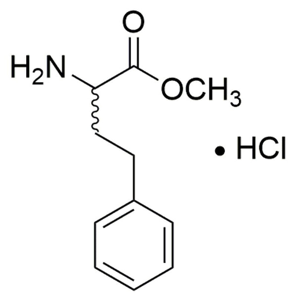 DL-Homophenylalanine methyl ester hydrochloride|14287|85808-33-9