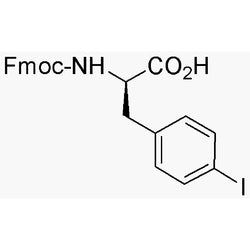 Fmoc-4-iodo-D-phenylalanine|04153|205526-29-0
