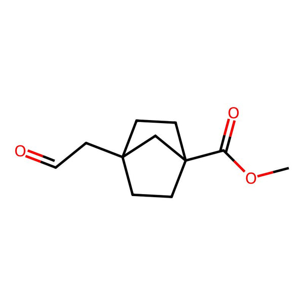 Methyl 4-(2-oxoethyl)bicyclo[2.2.1]heptane-1-carboxylate|CS-0168671|2231673-33-7