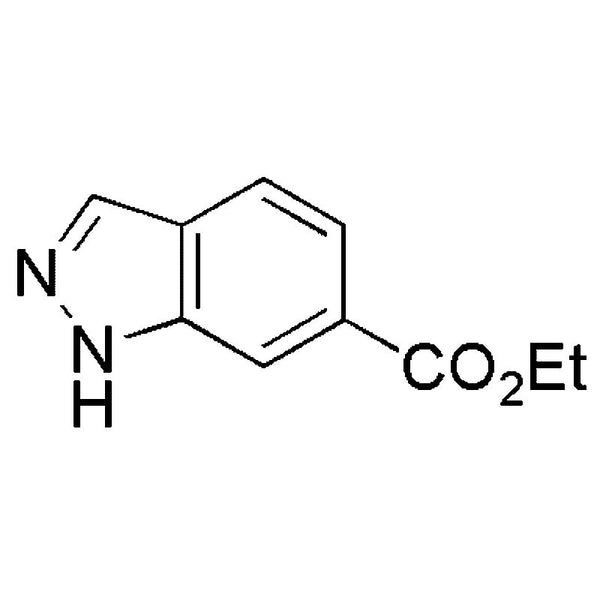 Ethyl-1H-indazole-6-carboxylate|20675|713-09-7