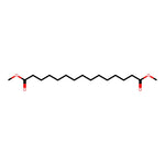 Dimethyl pentadecanedioate|CS-0527411|36575-82-3