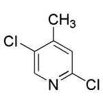 2,5-Dichloro-4-methylpyridine|29036|886365-00-0