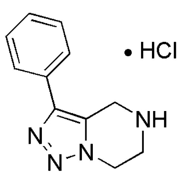 3-Phenyl-4,5,6,7-tetrahydro-1,2,3-triazolo[1,5-a]pyrazine hydrochloride|29763|1245782-72-2