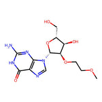2′-O-(2-Methoxyethyl)guanosine|CS-0114223|473278-54-5