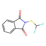 2-((Difluoromethyl)thio)isoindoline-1,3-dione|CS-0499212|1805773-37-8