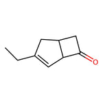 3-Ethylbicyclo[3.2.0]hept-3-en-6-one|CS-0375871|1235479-59-0