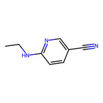 6-(Ethylamino)nicotinonitrile|CS-0090976|1016813-34-5